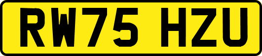 RW75HZU