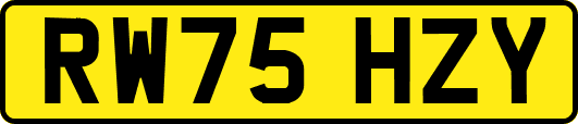 RW75HZY