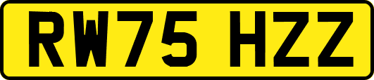 RW75HZZ