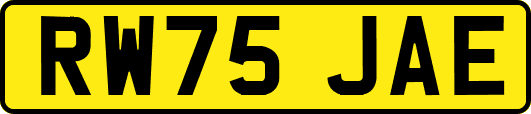 RW75JAE