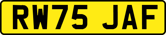 RW75JAF