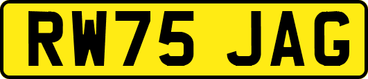 RW75JAG