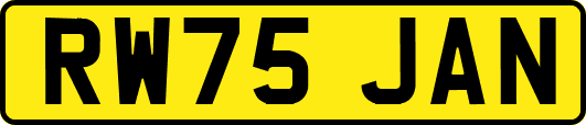 RW75JAN