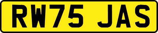 RW75JAS
