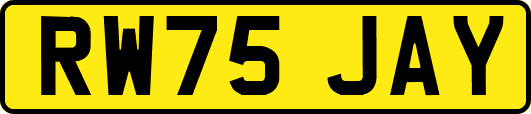 RW75JAY