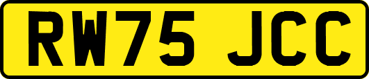 RW75JCC