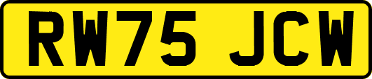 RW75JCW