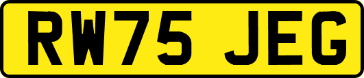 RW75JEG