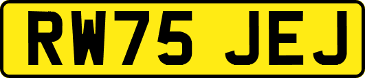 RW75JEJ