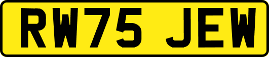 RW75JEW
