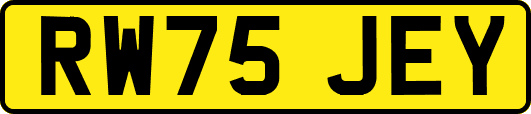 RW75JEY