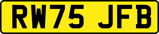 RW75JFB