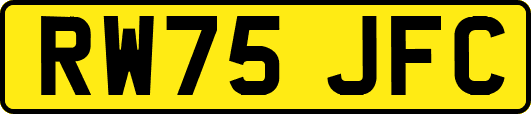 RW75JFC
