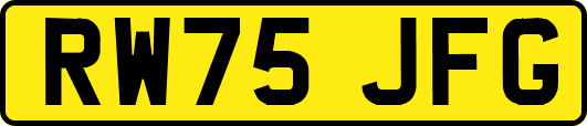 RW75JFG