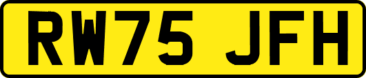 RW75JFH