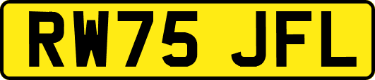 RW75JFL