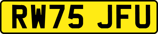 RW75JFU