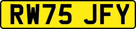 RW75JFY