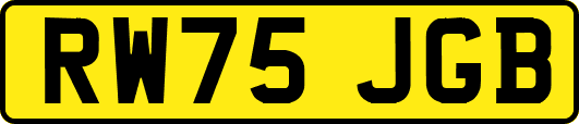 RW75JGB