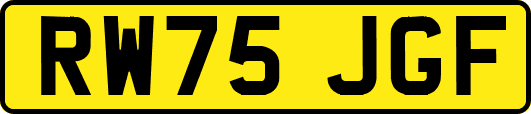 RW75JGF