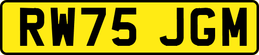 RW75JGM