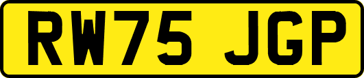 RW75JGP