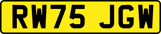 RW75JGW