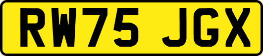 RW75JGX