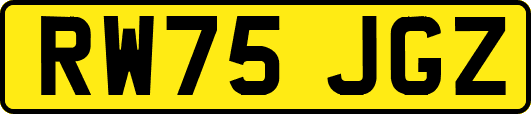RW75JGZ