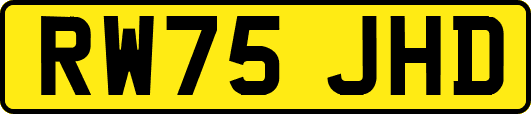 RW75JHD