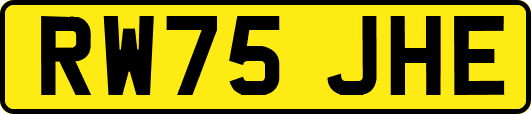 RW75JHE