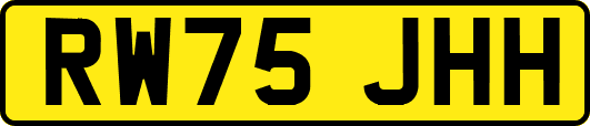 RW75JHH
