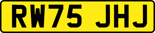 RW75JHJ
