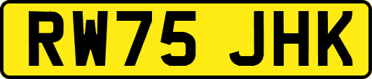 RW75JHK