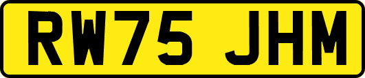 RW75JHM