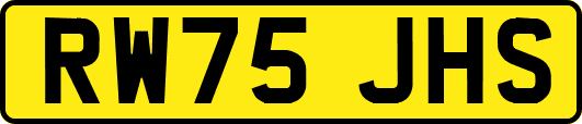 RW75JHS