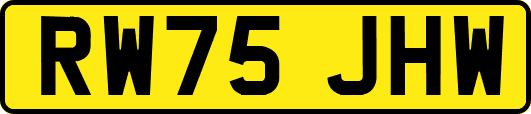 RW75JHW