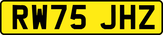 RW75JHZ