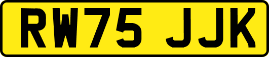 RW75JJK