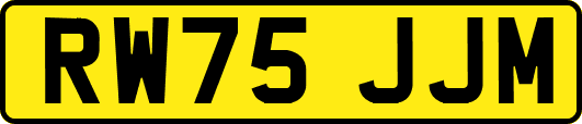 RW75JJM