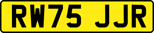 RW75JJR