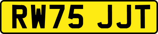 RW75JJT