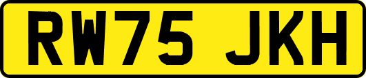 RW75JKH