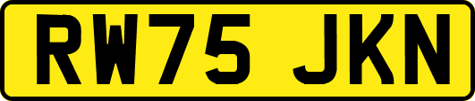 RW75JKN