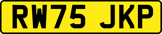 RW75JKP