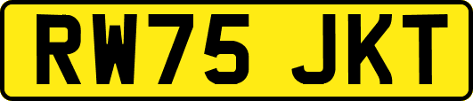 RW75JKT