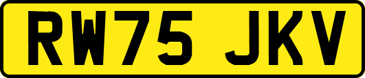 RW75JKV
