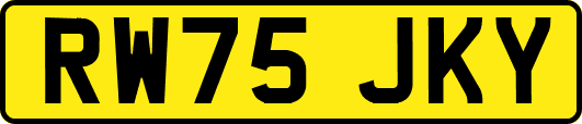 RW75JKY