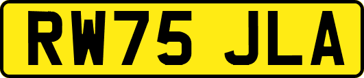 RW75JLA