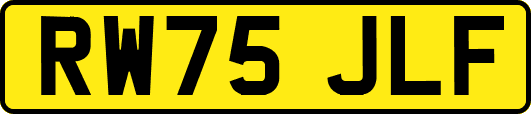RW75JLF